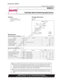 5HN01C-TB-EX Datasheet Cover