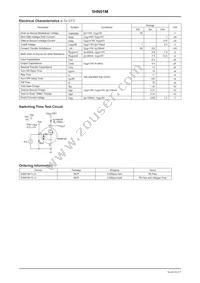 5HN01M-TL-H Datasheet Page 2