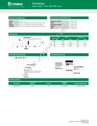 5KP33CA-HRA-B Datasheet Page 5