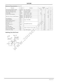 5LP01M-TL-E Datasheet Page 2