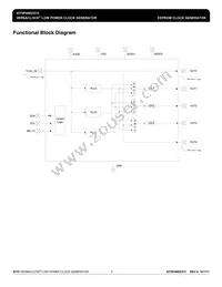 5P49EE515NDGI8 Datasheet Page 2