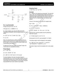 5P49EE515NDGI8 Datasheet Page 6