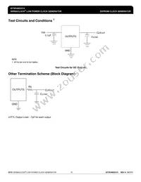 5P49EE515NDGI8 Datasheet Page 15