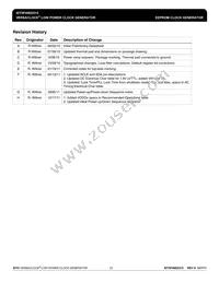 5P49EE515NDGI8 Datasheet Page 23