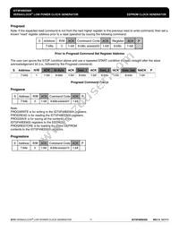 5P49EE605NLGI8 Datasheet Page 11