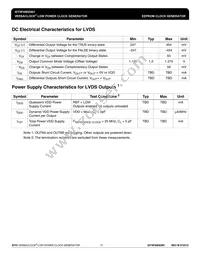 5P49EE801NDGI8 Datasheet Page 17