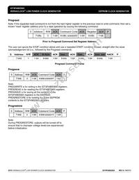 5P49EE805NDGI8 Datasheet Page 11