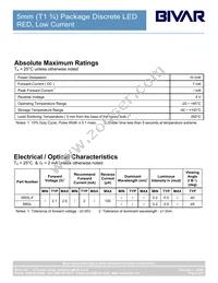 5RDL-F Datasheet Page 3