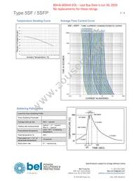 5SFP 1.6-R Datasheet Page 3