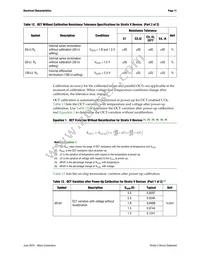 5SGTMC7K3F40I2N Datasheet Page 11