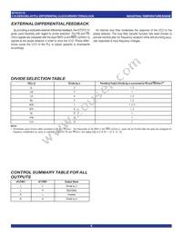 5T2110NLGI8 Datasheet Page 6