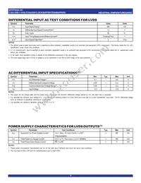 5T93GL101PFGI8 Datasheet Page 6