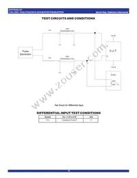 5T93GL101PFGI8 Datasheet Page 12