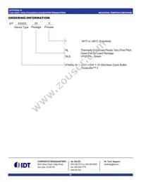 5T93GL16NLGI8 Datasheet Page 15