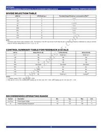 5T9955BFGI8 Datasheet Page 5