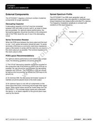 5V50017DCG Datasheet Page 3