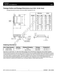 5V50017DCG Datasheet Page 7