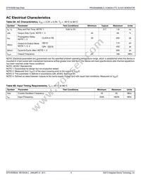 5V925BQGI Datasheet Page 6