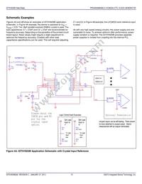 5V925BQGI Datasheet Page 10