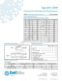 5VT 200-R Datasheet Page 4