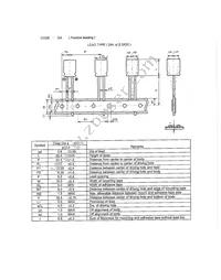 6.3MHE330MEFC6.3X11 Datasheet Page 4