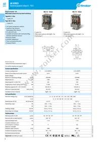 60.13.8.120.0050 Datasheet Page 4