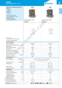 60.13.8.120.0050 Datasheet Page 5