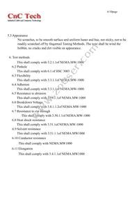 600220 Datasheet Page 6