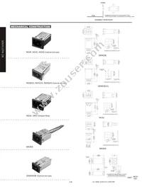 600TYSS104 Datasheet Page 17