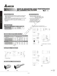 600TYSS104 Datasheet Page 19