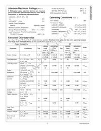 601-00506 Datasheet Page 3