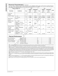 601-00506 Datasheet Page 6