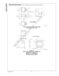 601-00506 Datasheet Page 18