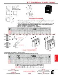 601C Datasheet Page 2