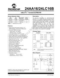 602-00001 Datasheet Cover