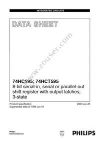 602-00009 Datasheet Cover