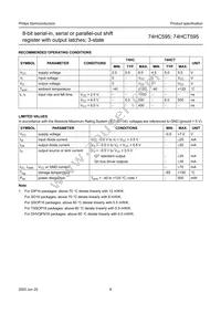 602-00009 Datasheet Page 8