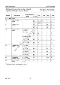 602-00009 Datasheet Page 10