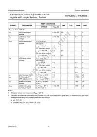 602-00009 Datasheet Page 12