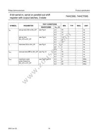 602-00009 Datasheet Page 16