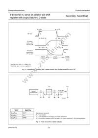 602-00009 Datasheet Page 21