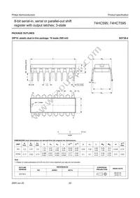 602-00009 Datasheet Page 22