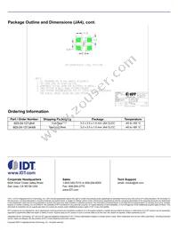 603-24-127JA4I8 Datasheet Page 2