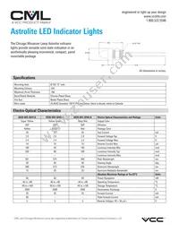 6039-004-304R Datasheet Cover