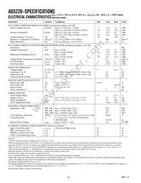 604-00010 Datasheet Page 2