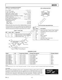 604-00010 Datasheet Page 3