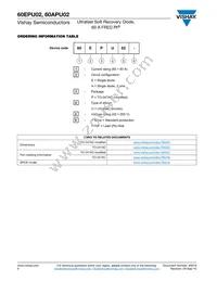 60EPU02 Datasheet Page 6