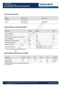 61-238/KK2C-S40408F6GB2/ET Datasheet Page 4