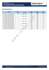 61-238/LK2C-B28322FAGB2/ET Datasheet Page 3