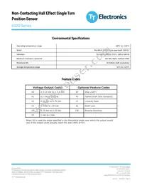 6127V3A240L.5ST Datasheet Page 3